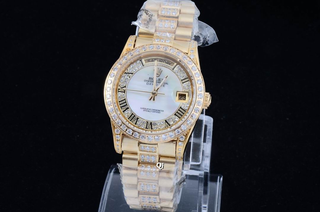 Rolex watch man-090